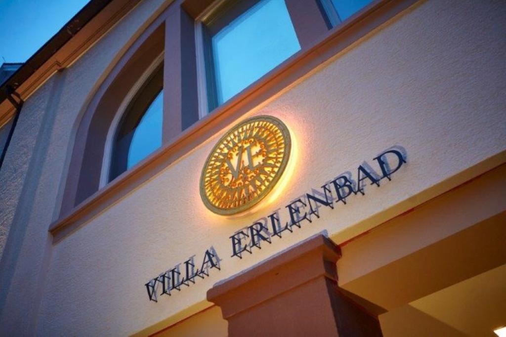 Hotel Villa Erlenbad Obersasbach Exterior photo