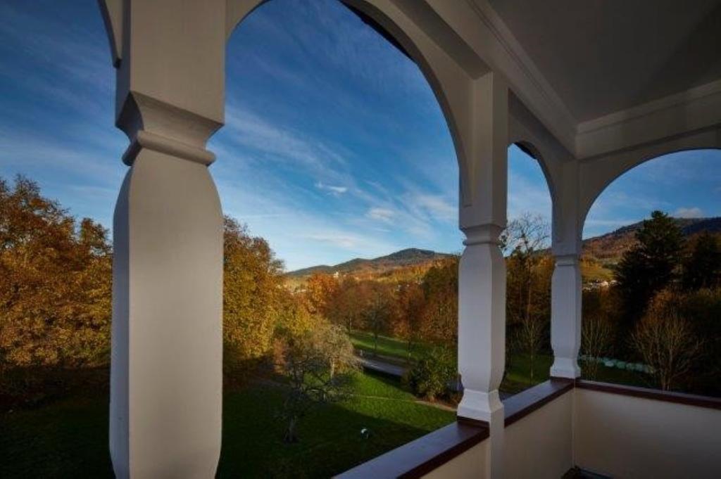 Hotel Villa Erlenbad Obersasbach Exterior photo