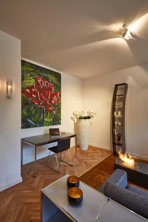 Hotel Villa Erlenbad Obersasbach Room photo