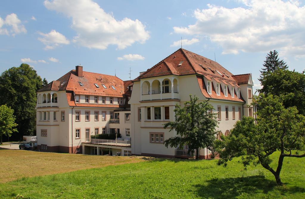 Hotel Villa Erlenbad Obersasbach Exterior photo